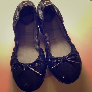 Butterfly Twist Ballerina Shoes